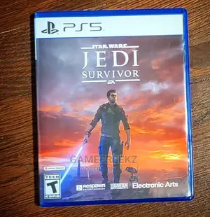Starwars Jedi Survivor Ps5