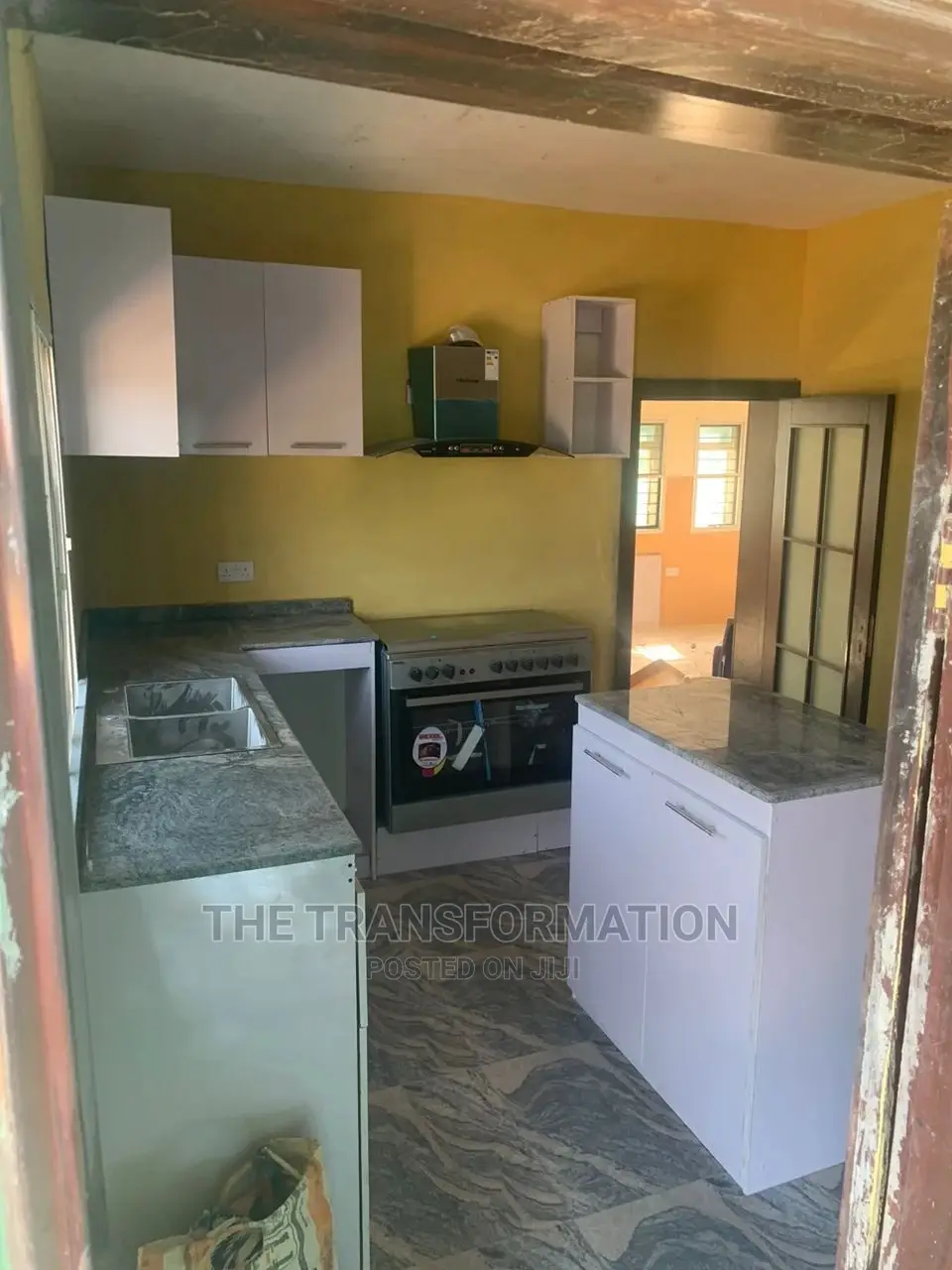 Kitchen Cabinets