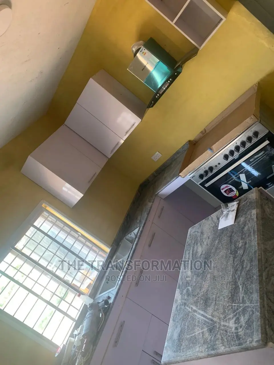 Kitchen Cabinets