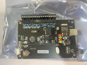 C101 1door Access Card Controller Panel + Power Box +Battery