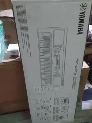 Yamaha Keyboard Model PSR 373