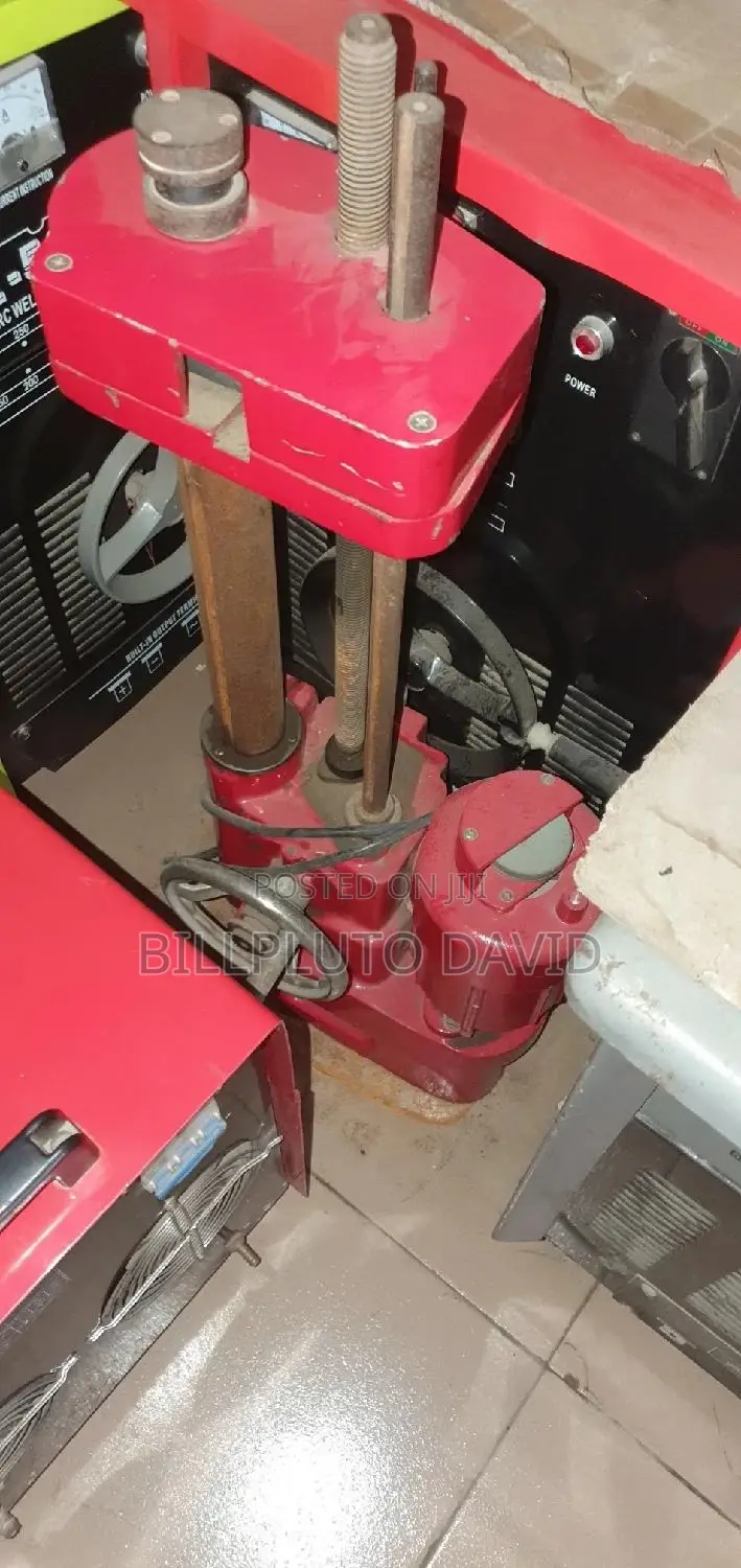 Rebouring Machine