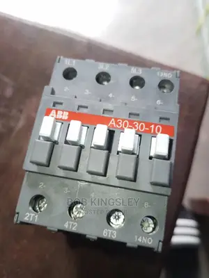55A Contactor Abb