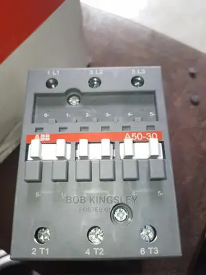 100A Contactor Abb