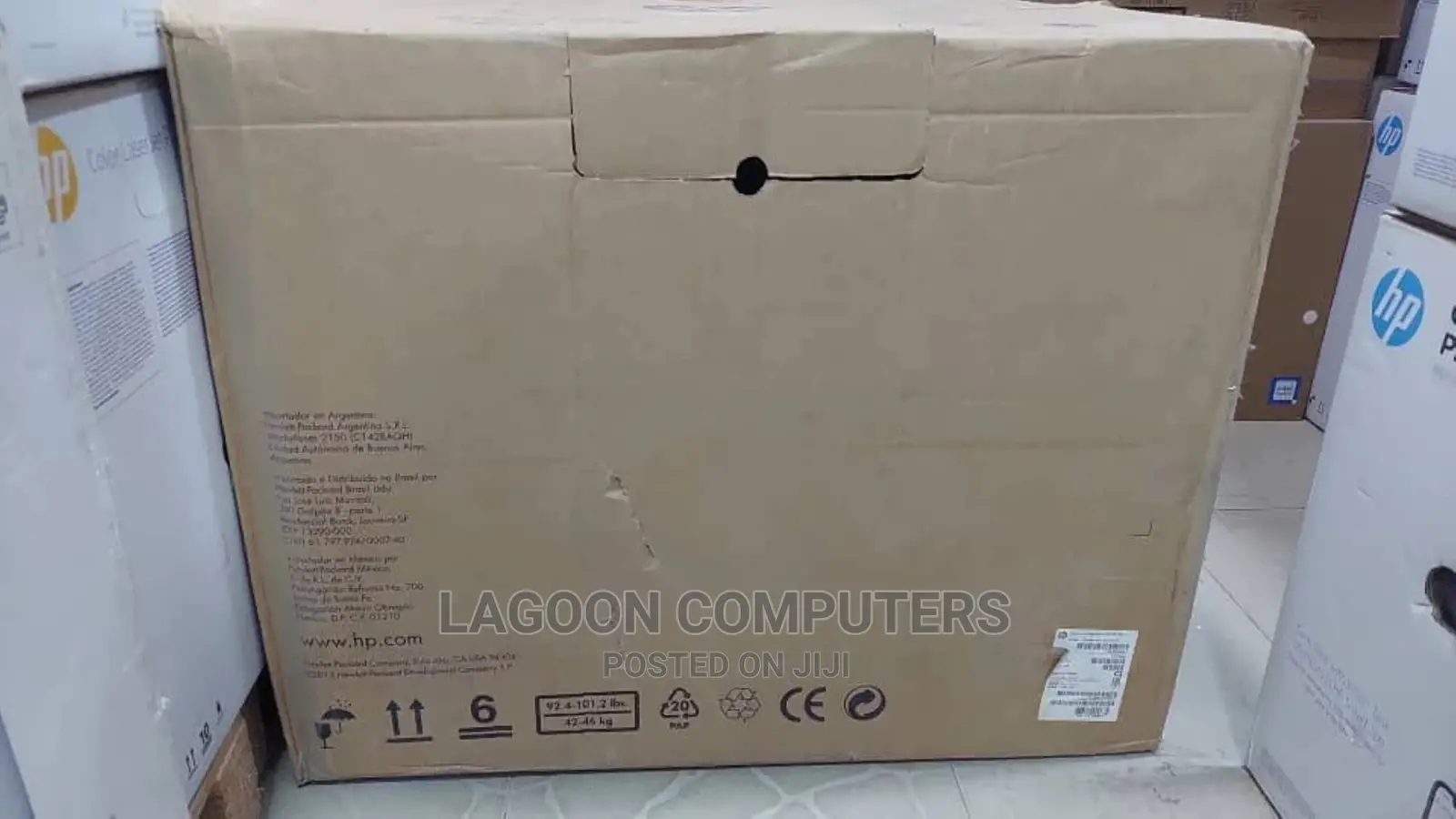 Hp Laserjet Enterprise 700 Printer M712dn