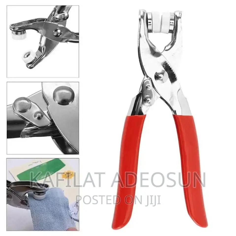 Snap Plier