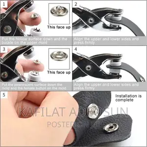 Snap Plier