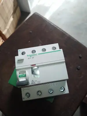 63A 4pole Elcb Schneider