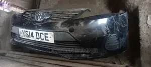 Complete Front Tokunbor Bumper Toyota Avensis 2013