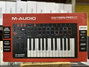 M Audio Oxygen Pro 25