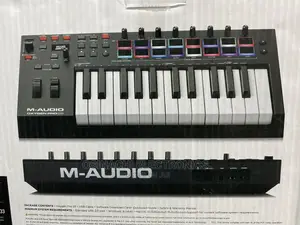 M Audio Oxygen Pro 25