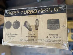 Turbo Mesh Kit