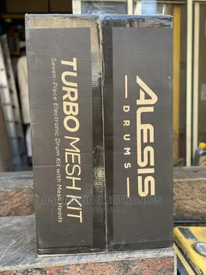 Turbo Mesh Kit