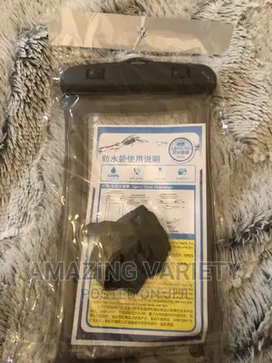 Waterproof Phone Pouch Case