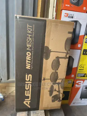 Nitro Mesh Kit