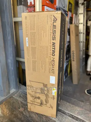 Nitro Mesh Kit