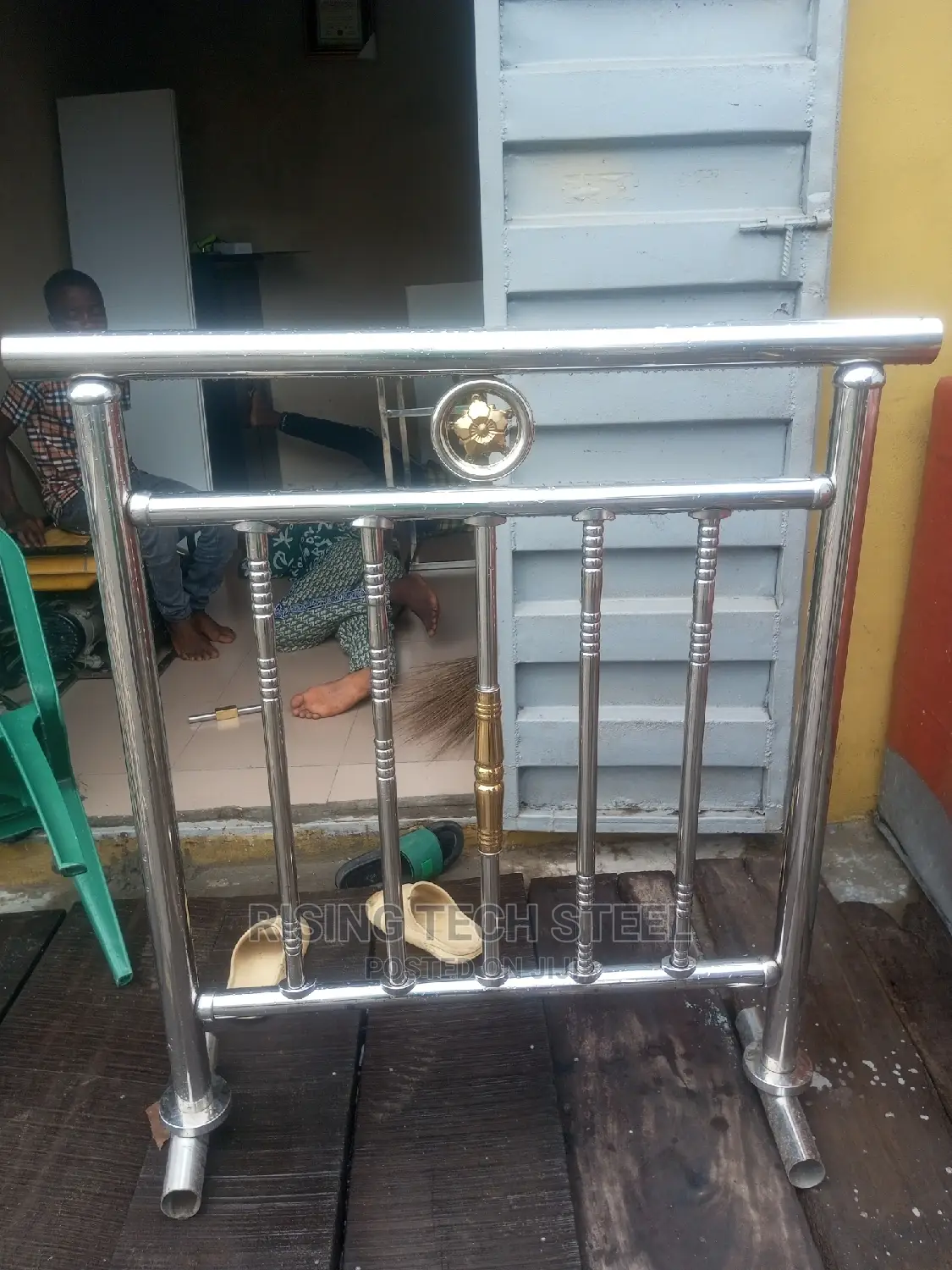 Stainless Home Design