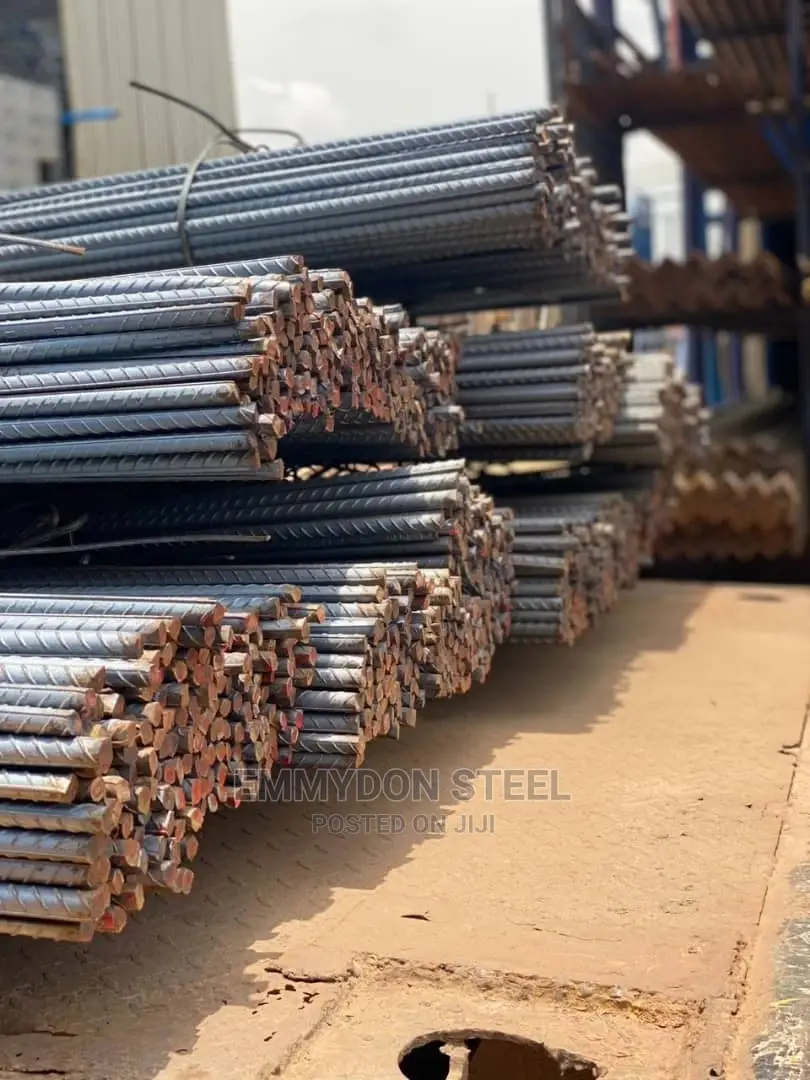 Iron Rods .