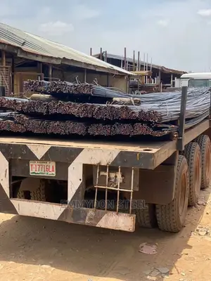 Iron Rods .