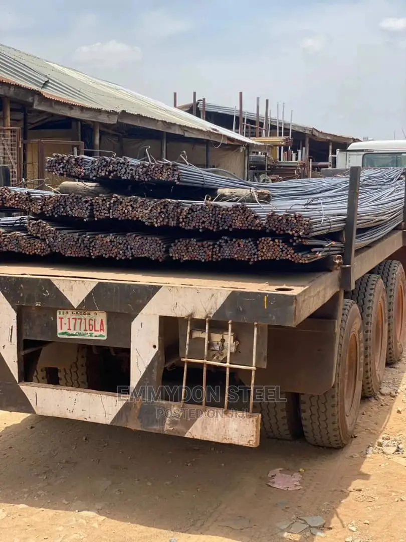 Iron Rods .
