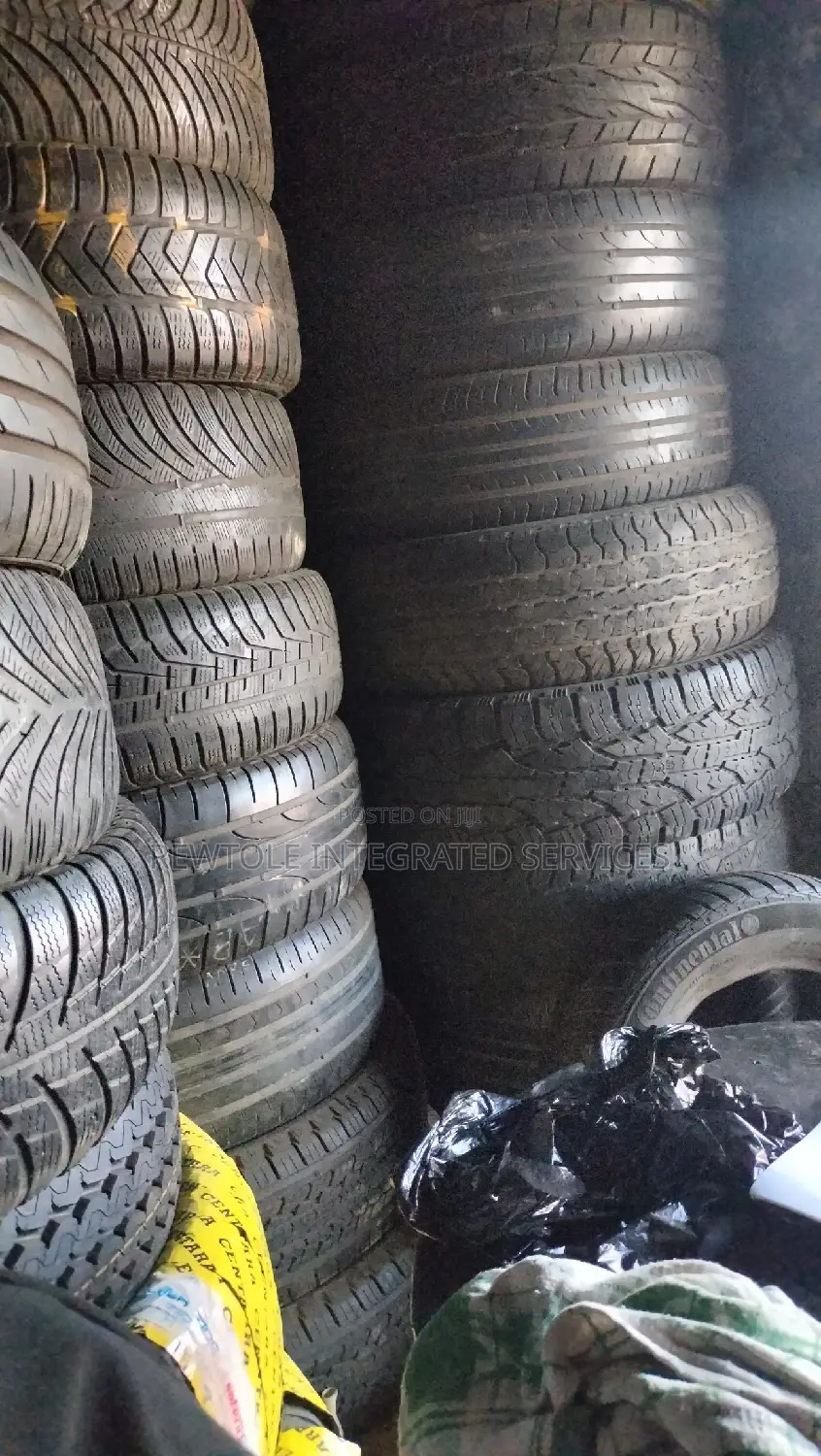 Tyres for Cars and Truck