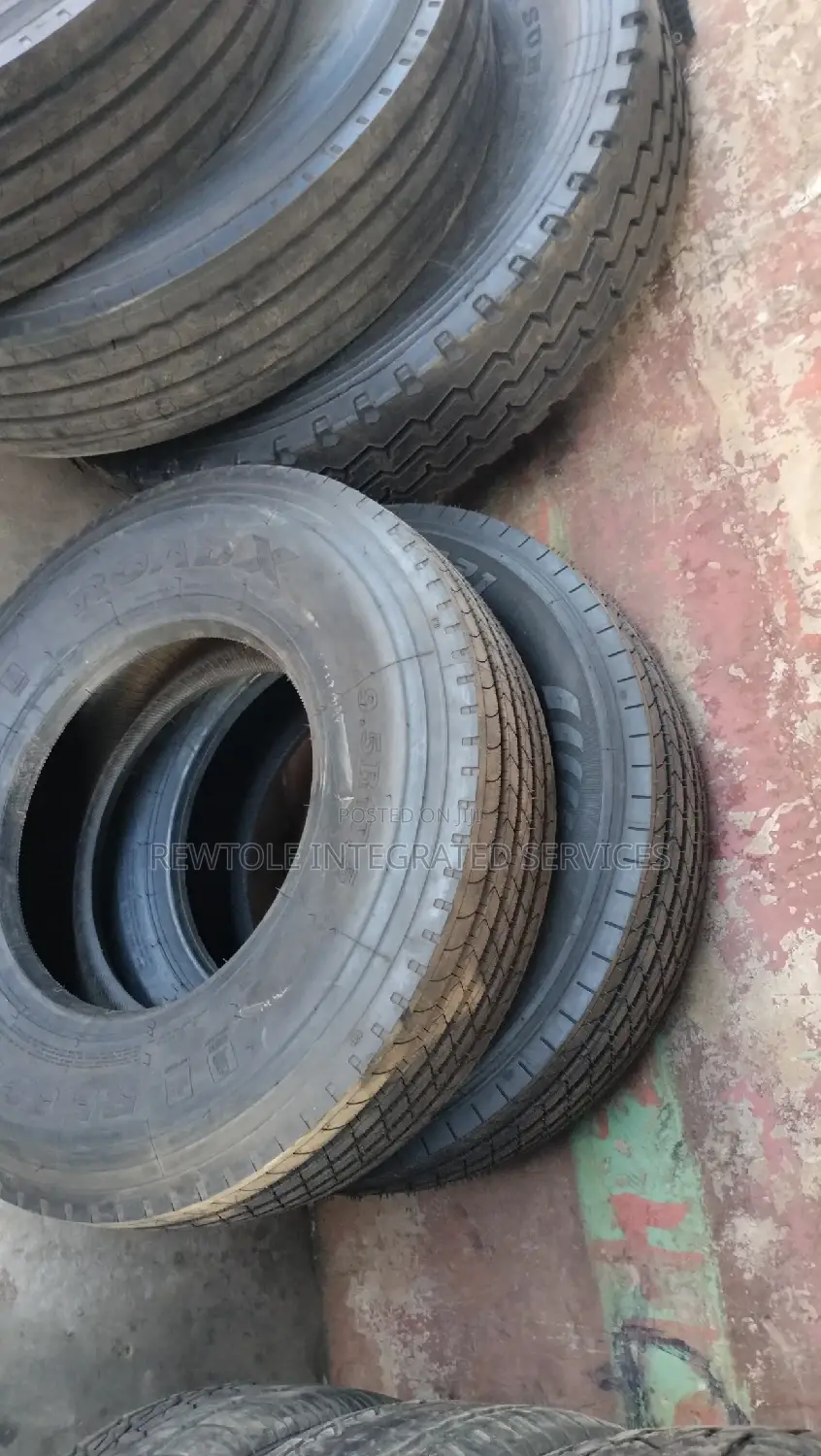 Tyres for Cars and Truck