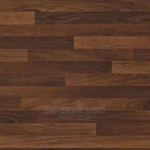 Laminated Wooden Floor and Intaller
