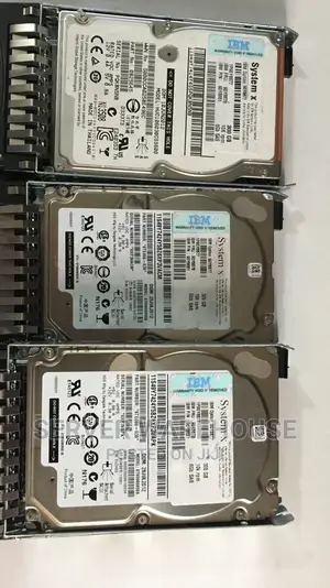 IBM 2.5 Inches 300GB SAS Drive