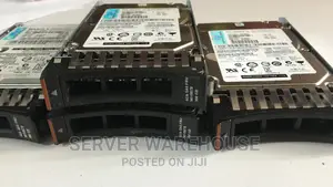 IBM 2.5 Inches 300GB SAS Drive