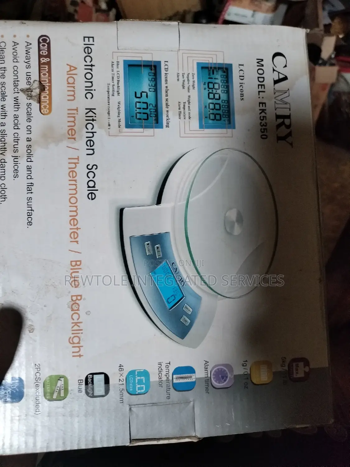 Measuring Scales Different Types