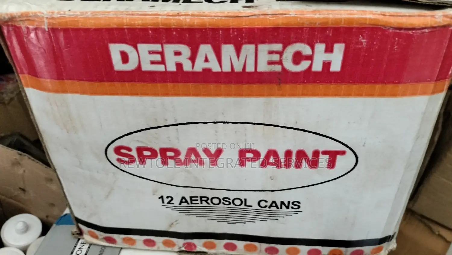 Spray Paints