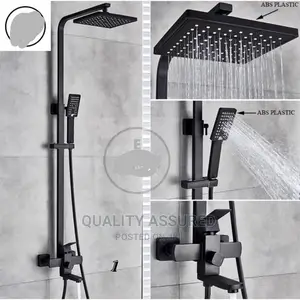 Original Black Mixer Shower