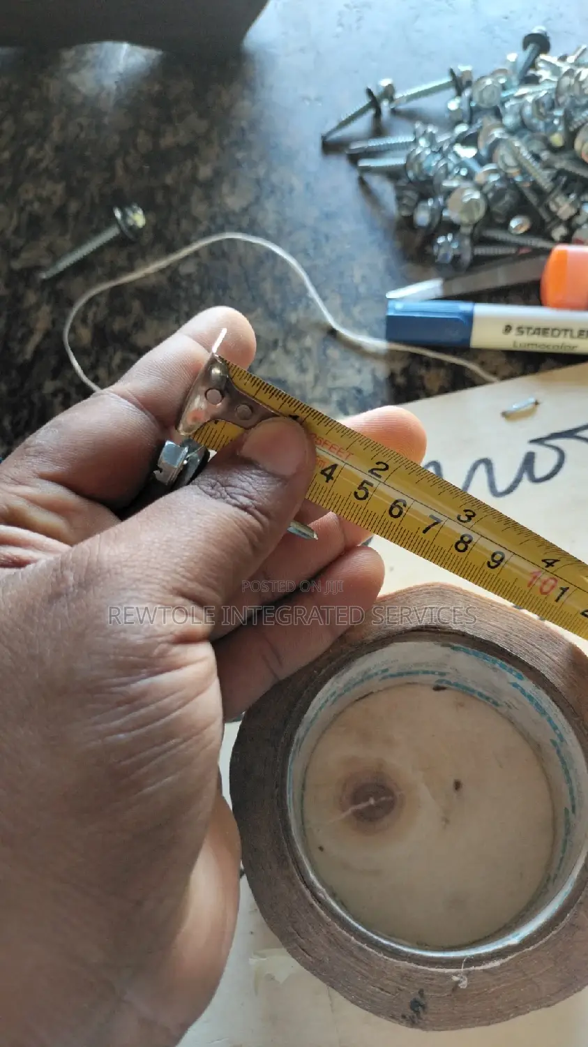 Self Drilling Screws