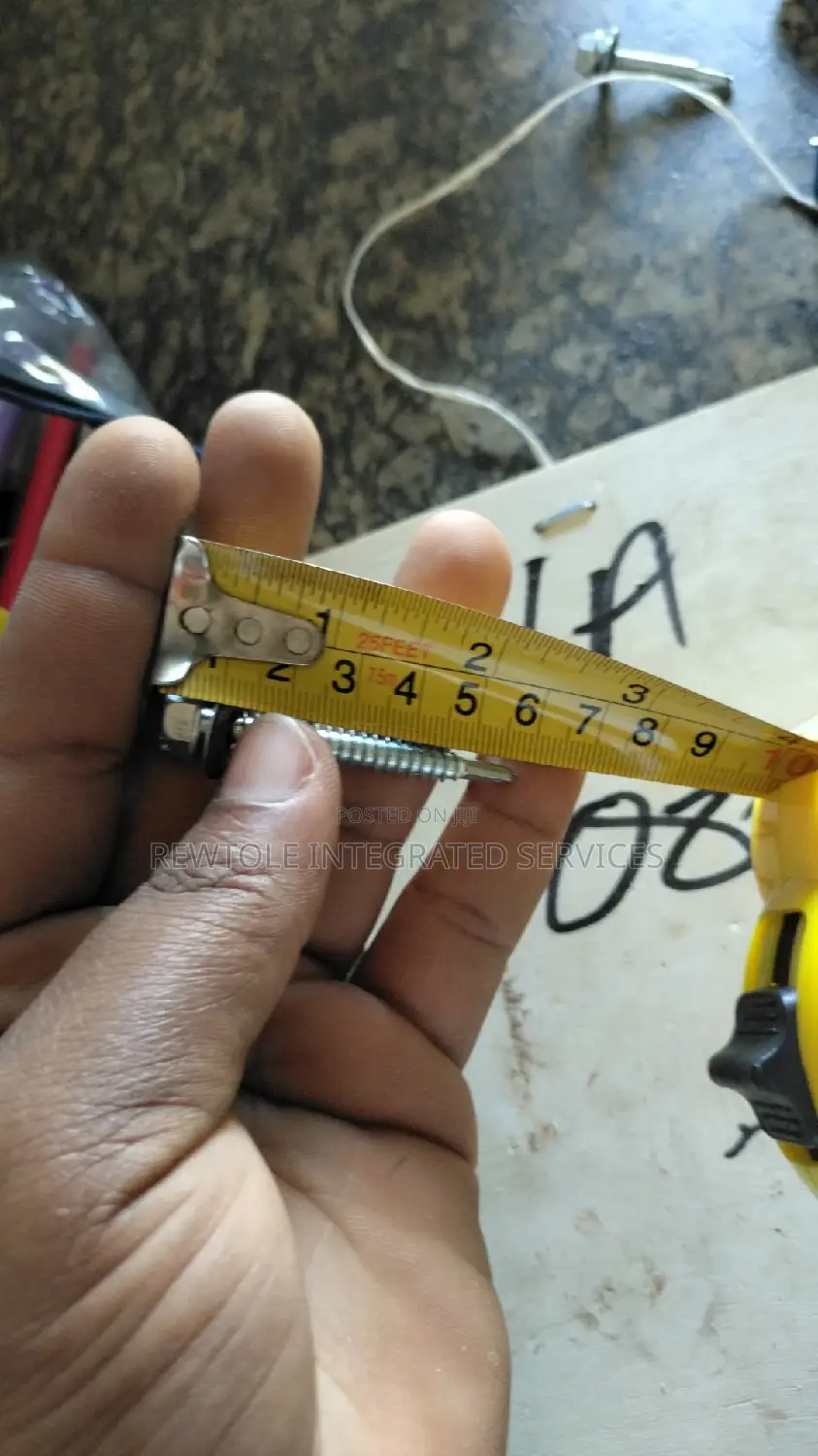 Self Drilling Screws