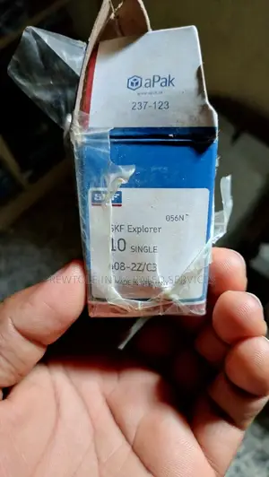Mechanical Bearings