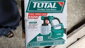Electrical Sparing Gun