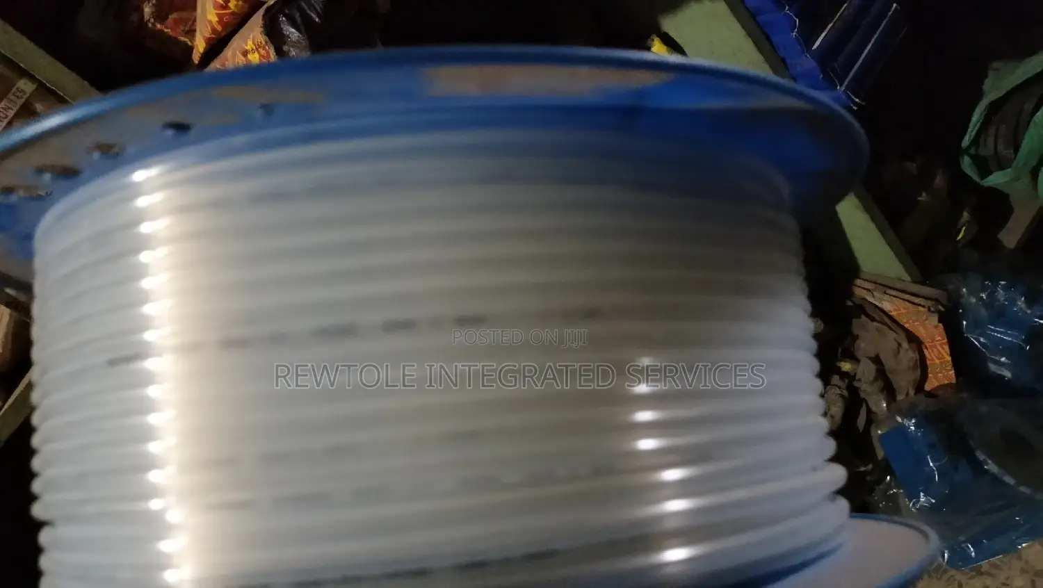 Mechanical Air Hose
