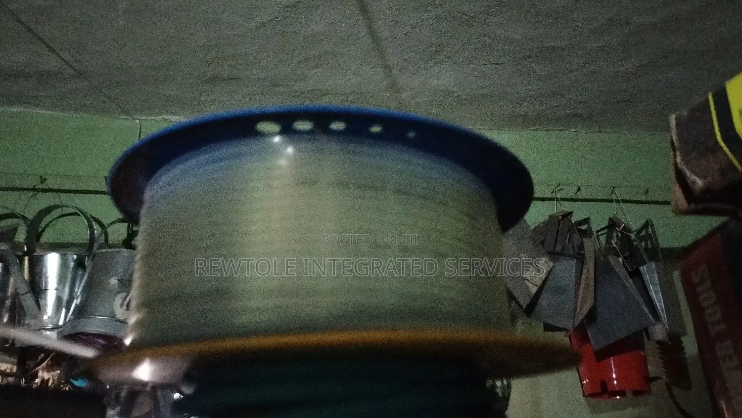 Mechanical Air Hose