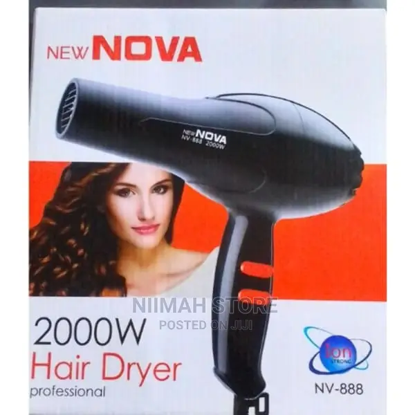 Nova Hair Dryer - 2000w