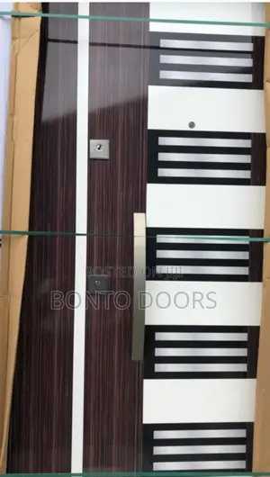 High Grade Turkey Door