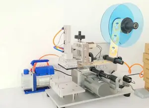Labelling Machine Flat Bottle Labelling Machine Labelling