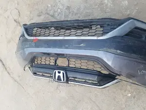 Complete Front Bumper 2019-2020 Honda CRV