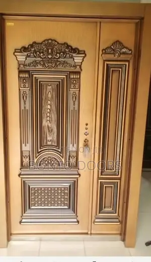 Casted Door 9 Inches Frame