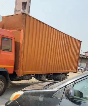 5tonnes Container Truck for Hire