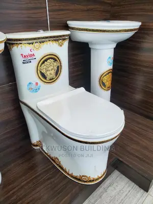 Turkey Wc Set (Lavida)