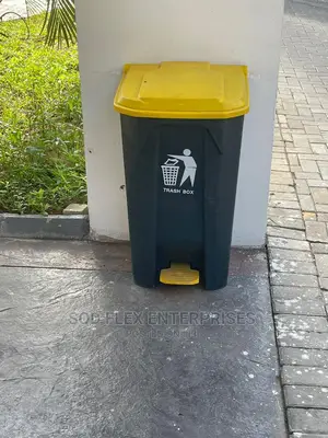 80 Liters Waste Bin