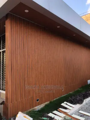 Fluted Panel for Cladding at Wholesale Price