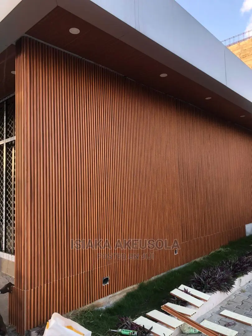 Fluted Panel for Cladding at Wholesale Price