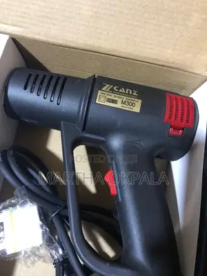 Hot Air Gun