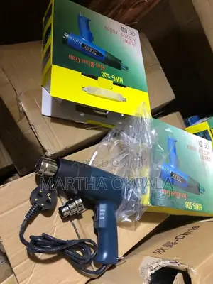 Hot Air Gun